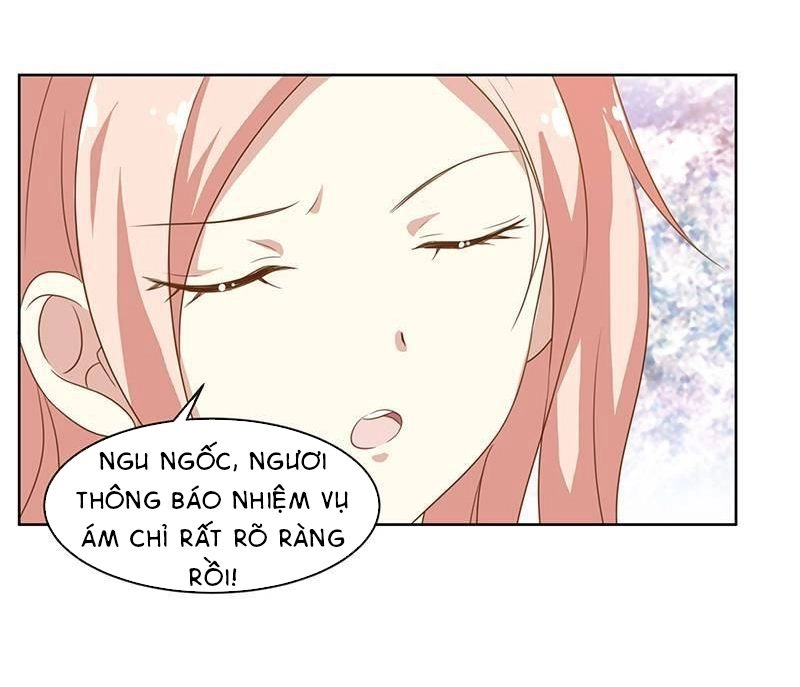 Hệ Thống Yêu Đương Với Nam Thần Chapter 11 - 18