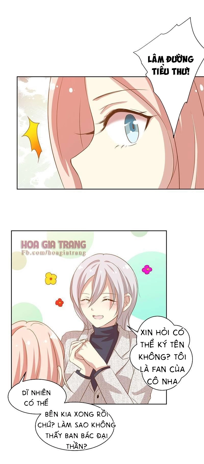 Hệ Thống Yêu Đương Với Nam Thần Chapter 11 - 22