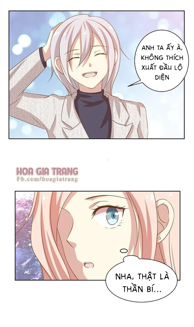 Hệ Thống Yêu Đương Với Nam Thần Chapter 11 - 23