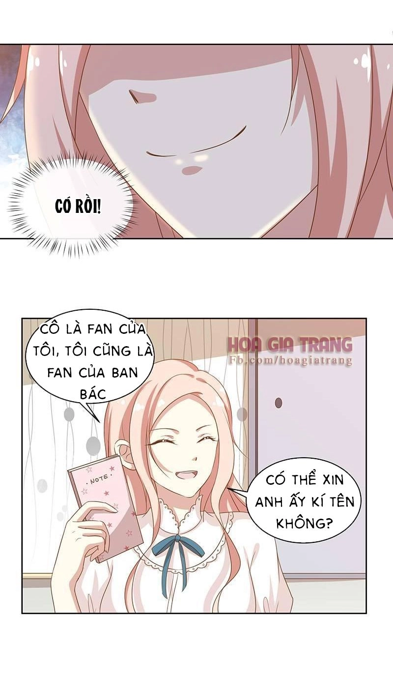 Hệ Thống Yêu Đương Với Nam Thần Chapter 11 - 24