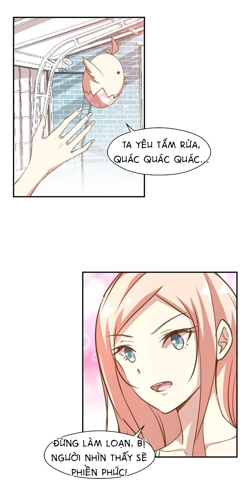 Hệ Thống Yêu Đương Với Nam Thần Chapter 12 - 21