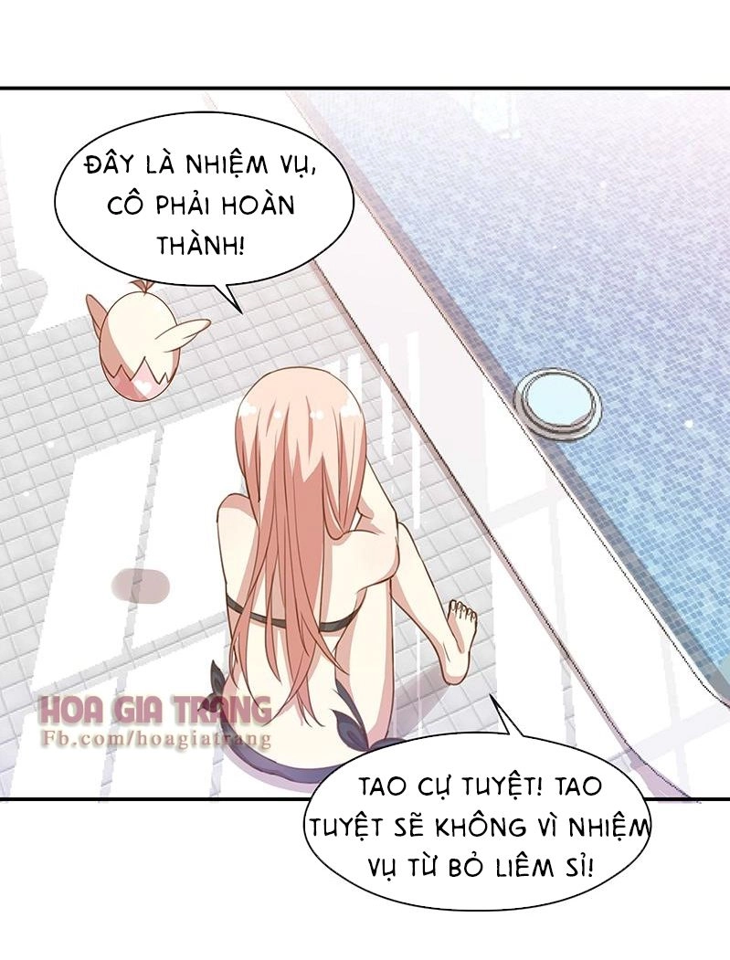 Hệ Thống Yêu Đương Với Nam Thần Chapter 12 - 27