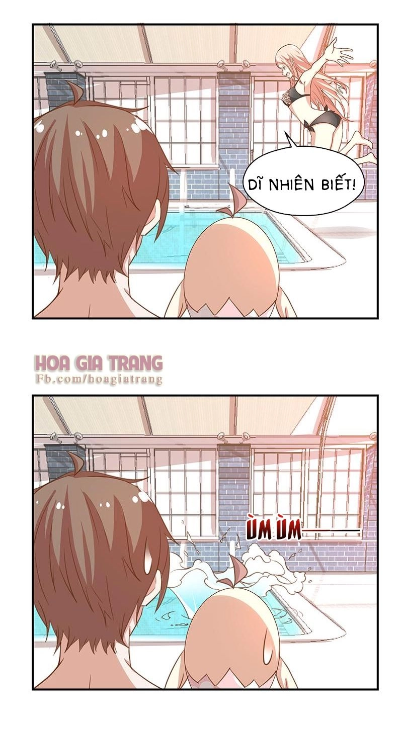 Hệ Thống Yêu Đương Với Nam Thần Chapter 12 - 31