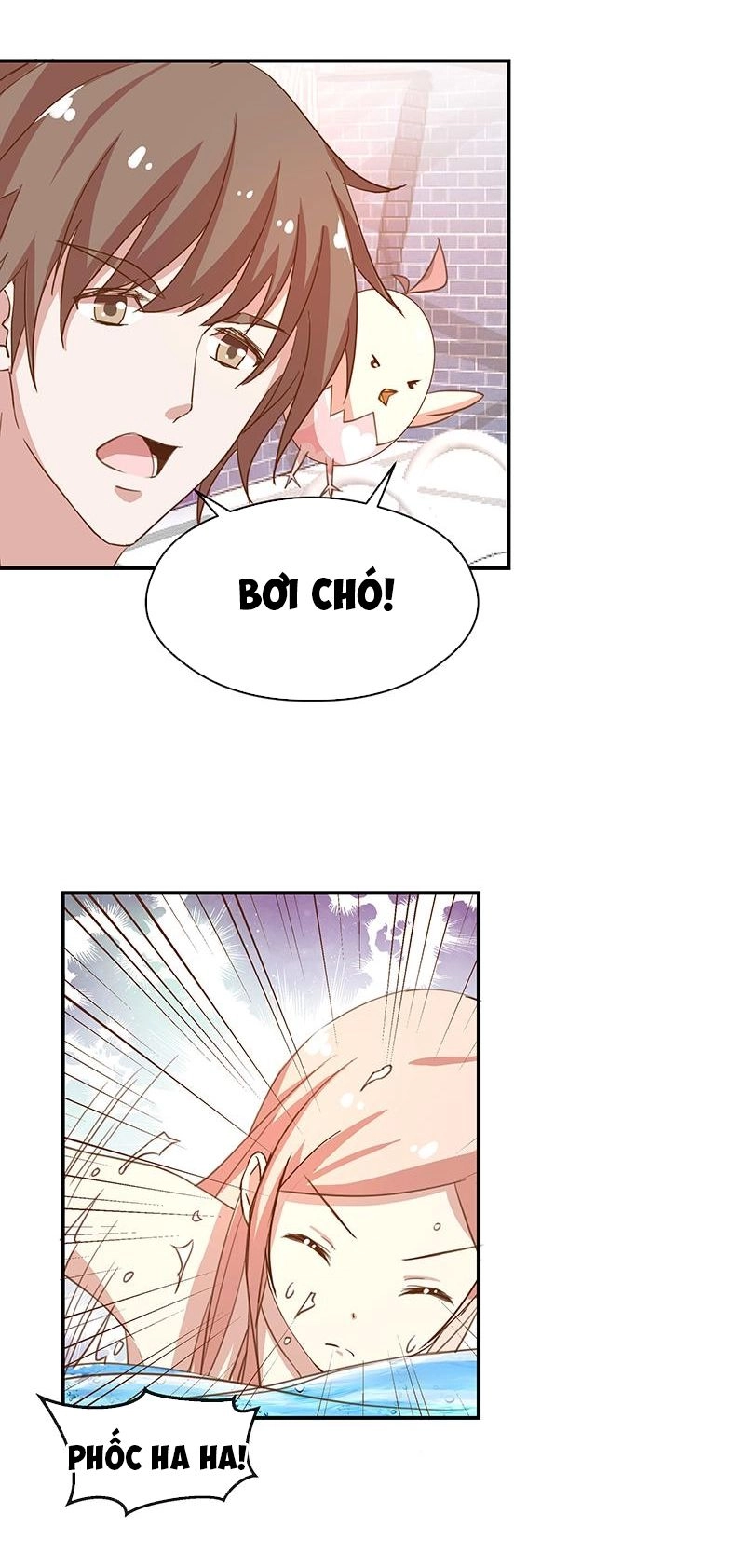 Hệ Thống Yêu Đương Với Nam Thần Chapter 12 - 32