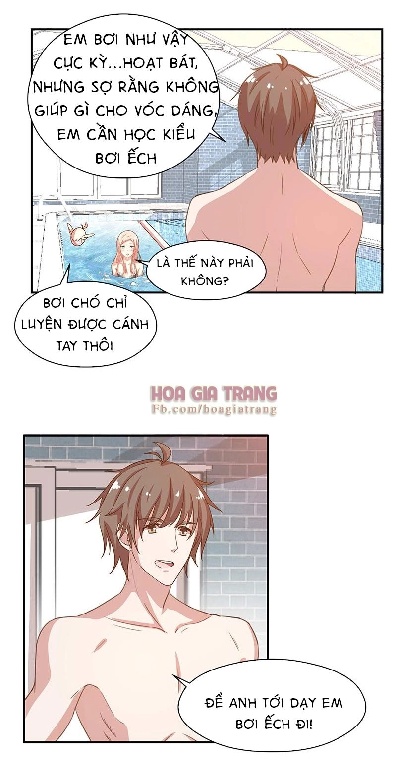 Hệ Thống Yêu Đương Với Nam Thần Chapter 12 - 35