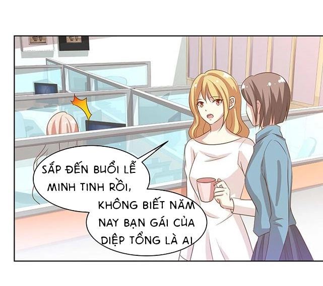 Hệ Thống Yêu Đương Với Nam Thần Chapter 13 - 11