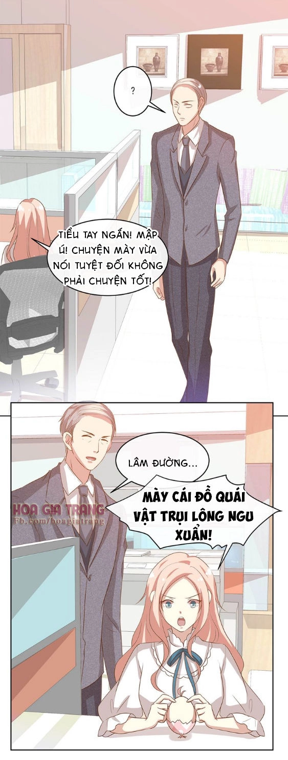 Hệ Thống Yêu Đương Với Nam Thần Chapter 13 - 15