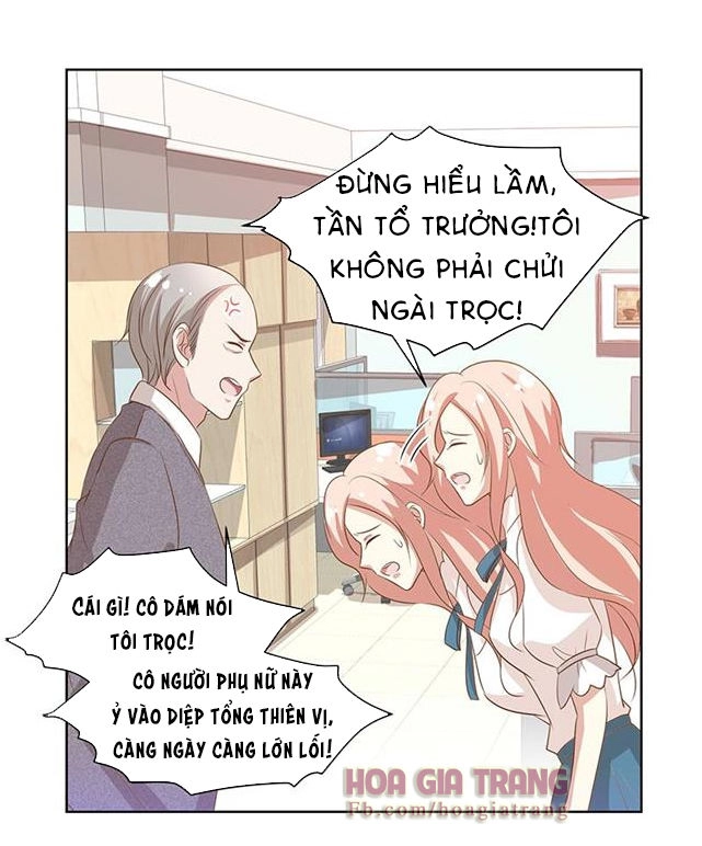 Hệ Thống Yêu Đương Với Nam Thần Chapter 13 - 18