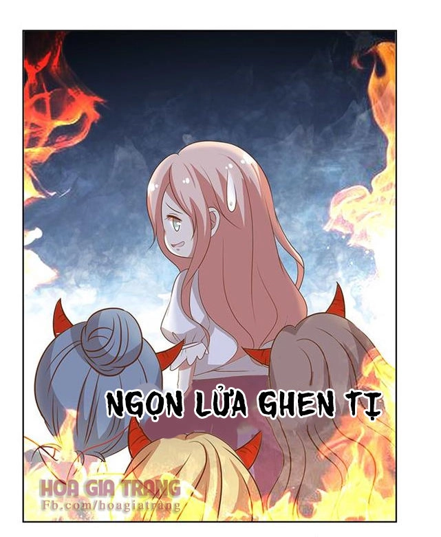 Hệ Thống Yêu Đương Với Nam Thần Chapter 13 - 22