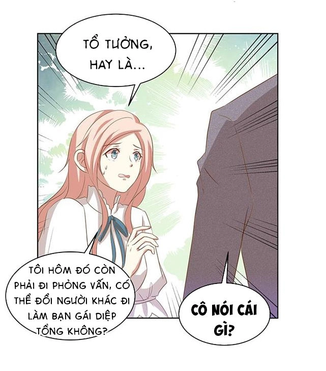 Hệ Thống Yêu Đương Với Nam Thần Chapter 13 - 23