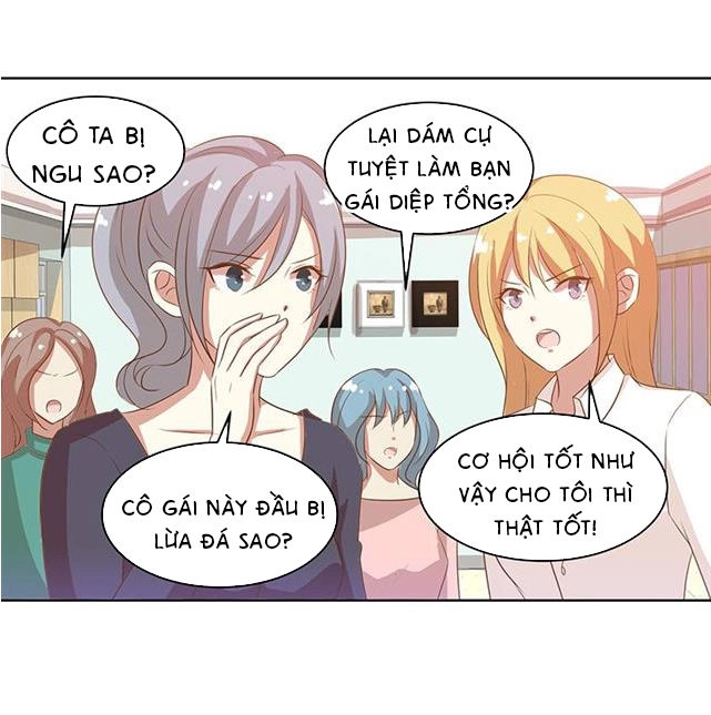 Hệ Thống Yêu Đương Với Nam Thần Chapter 13 - 24