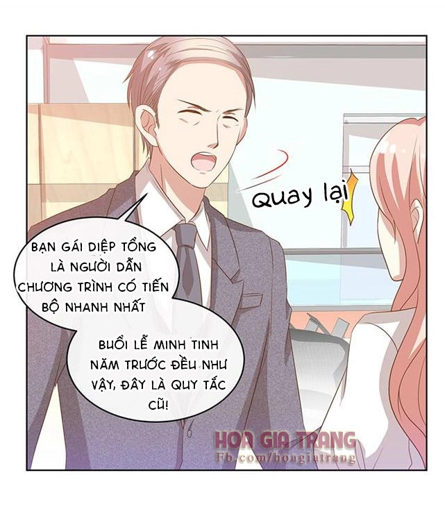 Hệ Thống Yêu Đương Với Nam Thần Chapter 13 - 26