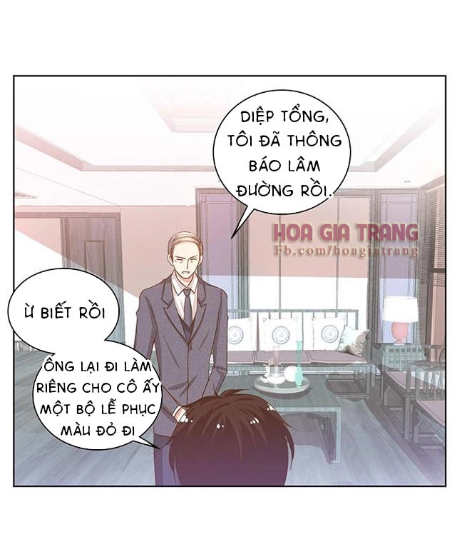 Hệ Thống Yêu Đương Với Nam Thần Chapter 13 - 34