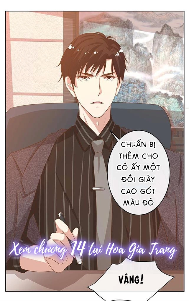 Hệ Thống Yêu Đương Với Nam Thần Chapter 13 - 37