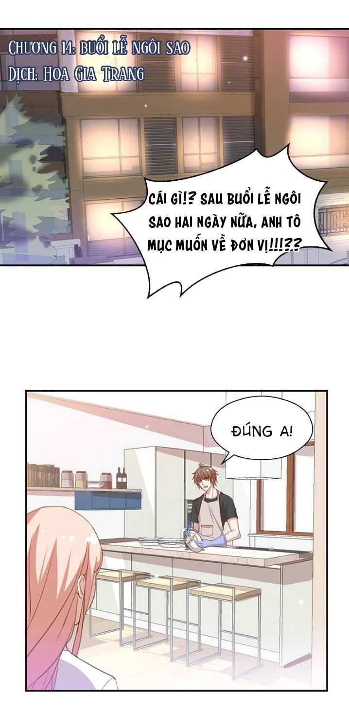 Hệ Thống Yêu Đương Với Nam Thần Chapter 14 - 2