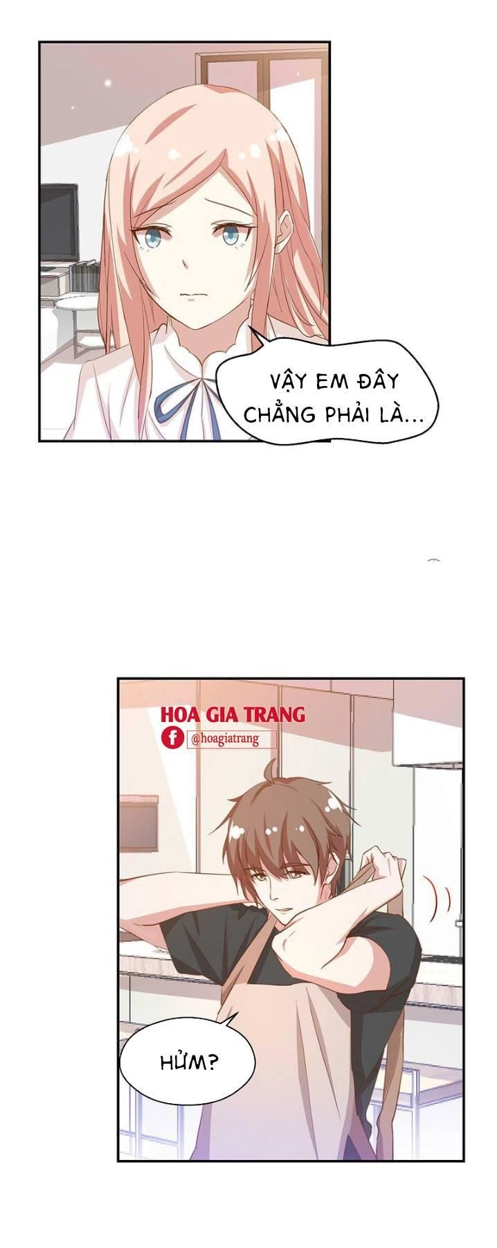 Hệ Thống Yêu Đương Với Nam Thần Chapter 14 - 3