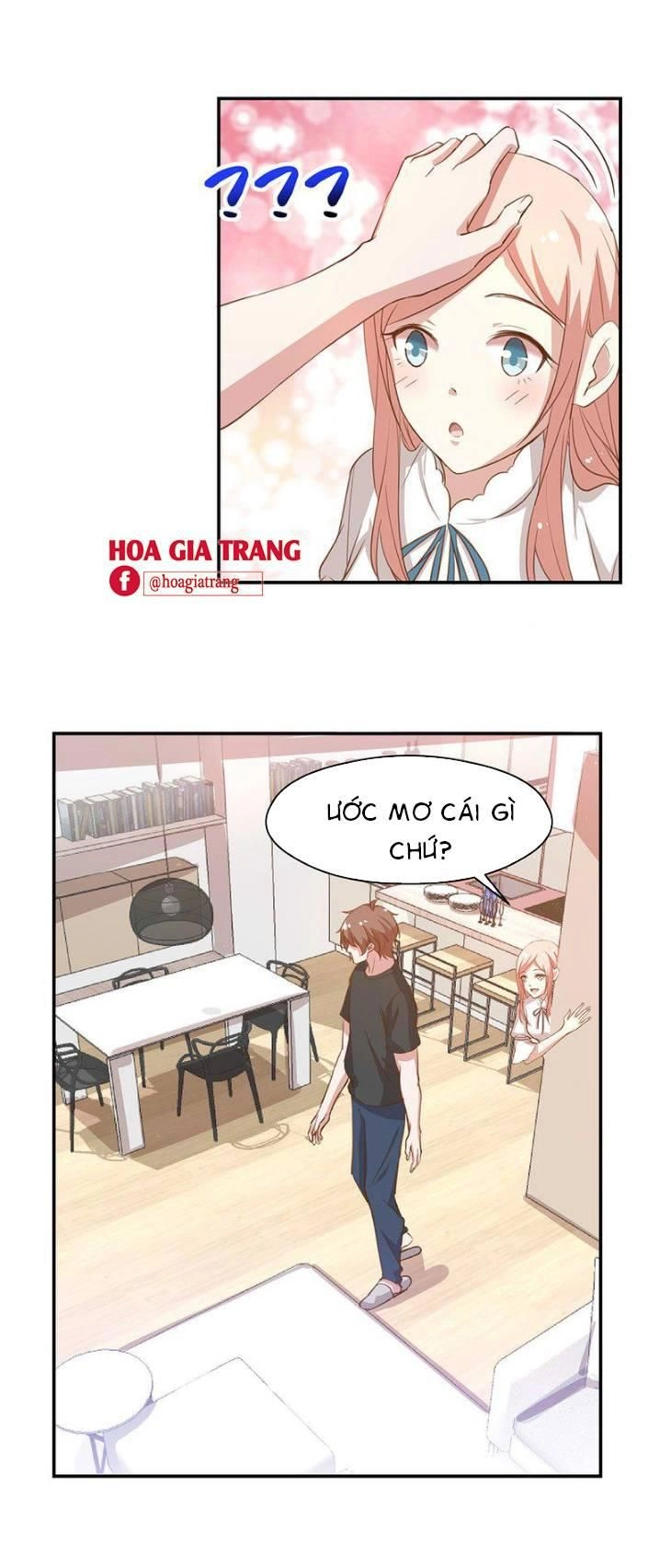 Hệ Thống Yêu Đương Với Nam Thần Chapter 14 - 7