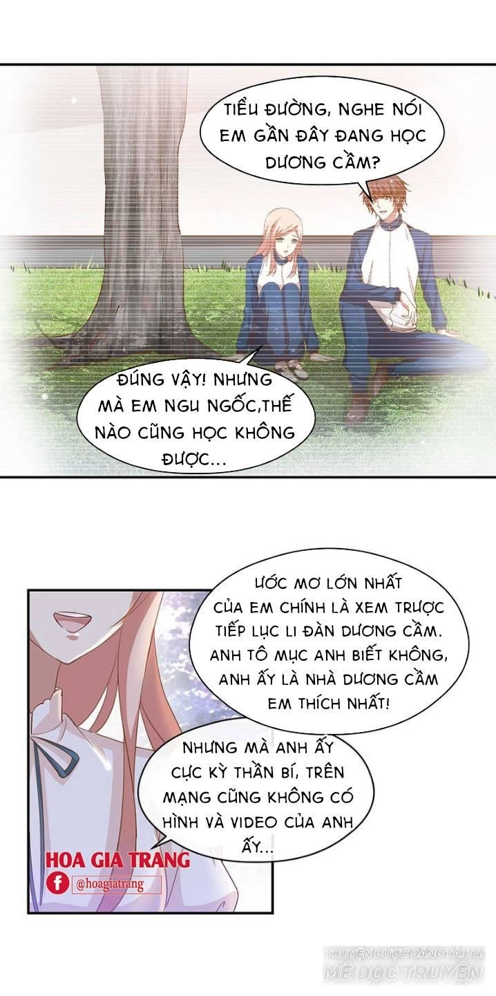 Hệ Thống Yêu Đương Với Nam Thần Chapter 14 - 11