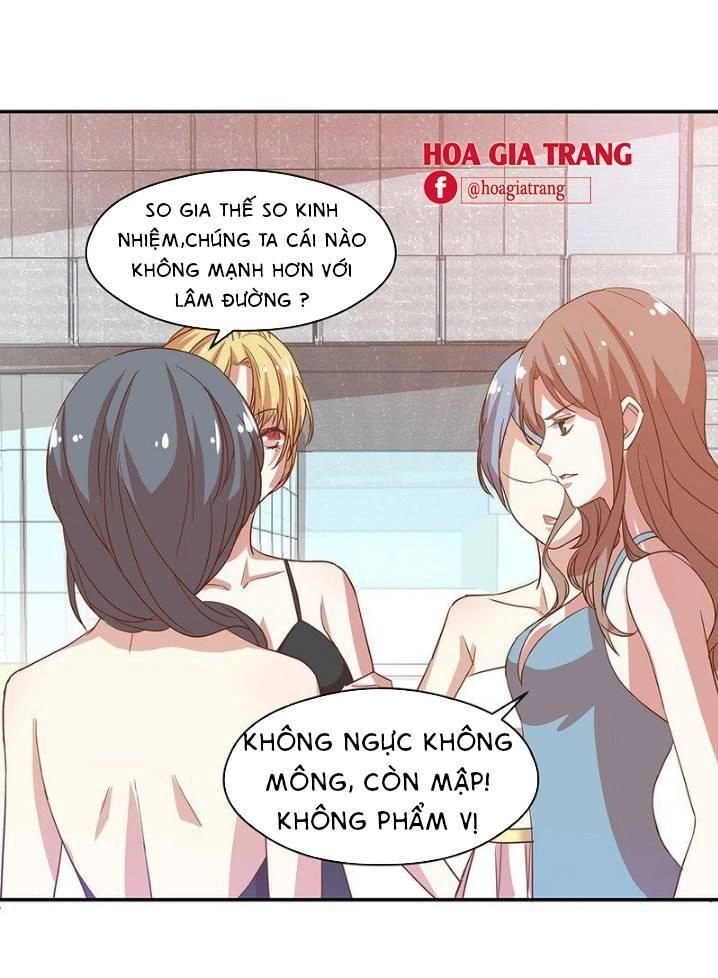 Hệ Thống Yêu Đương Với Nam Thần Chapter 14 - 18