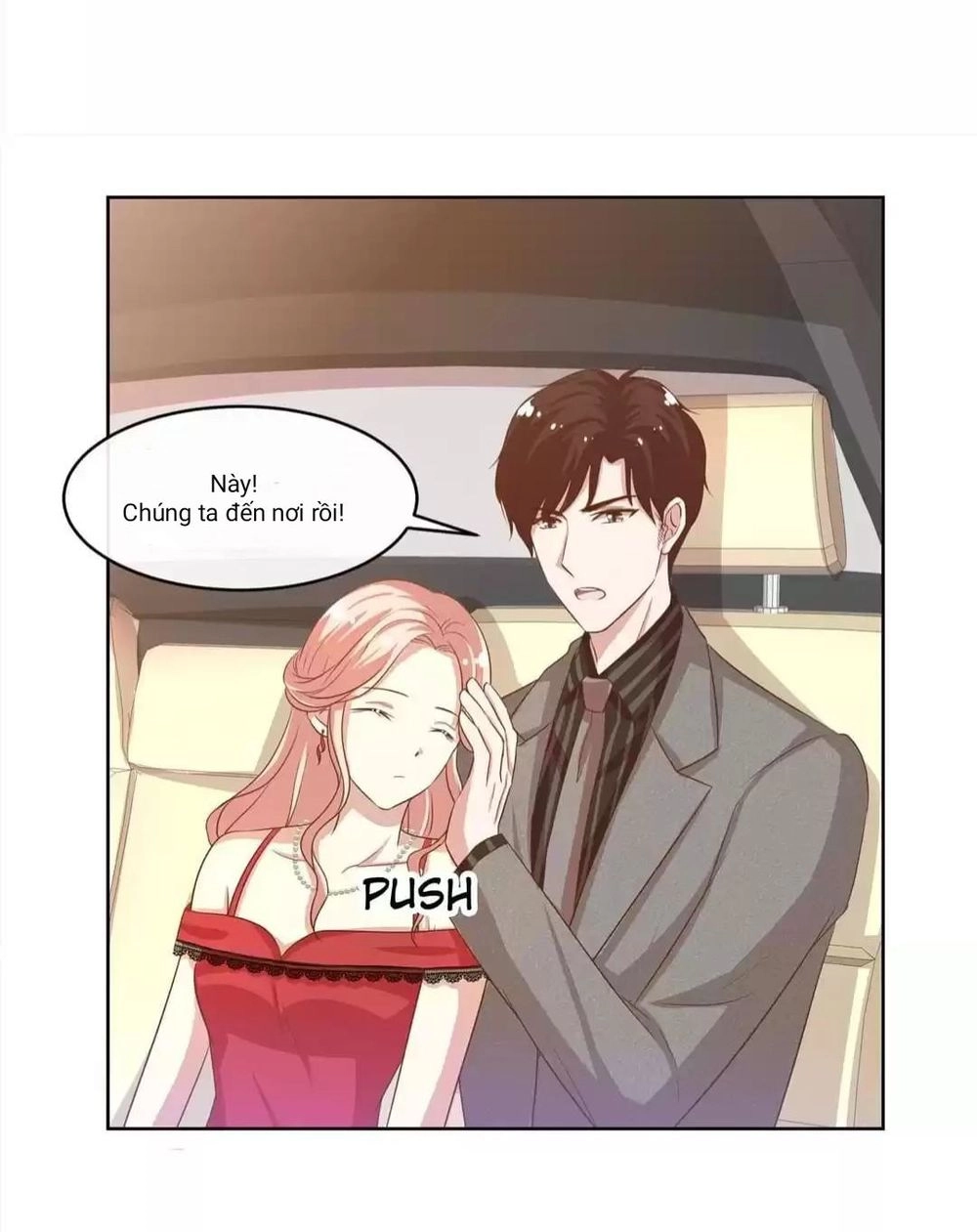 Hệ Thống Yêu Đương Với Nam Thần Chapter 15.1 - 5