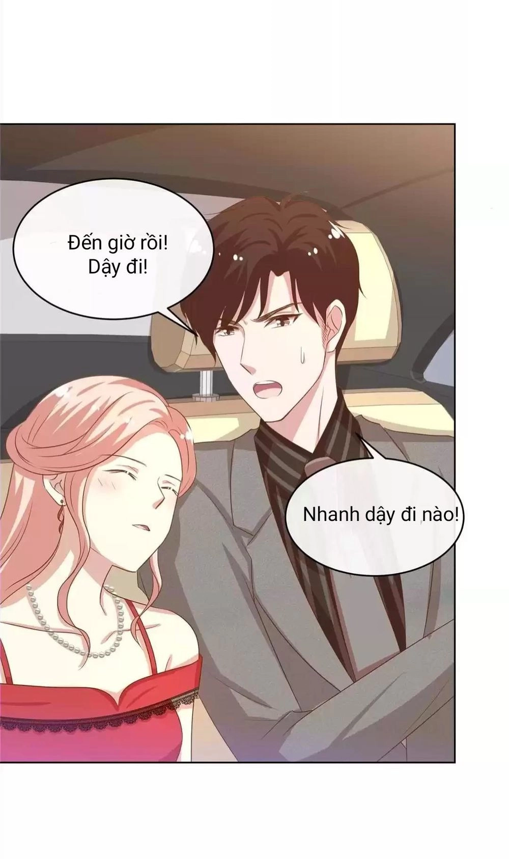 Hệ Thống Yêu Đương Với Nam Thần Chapter 15.1 - 7