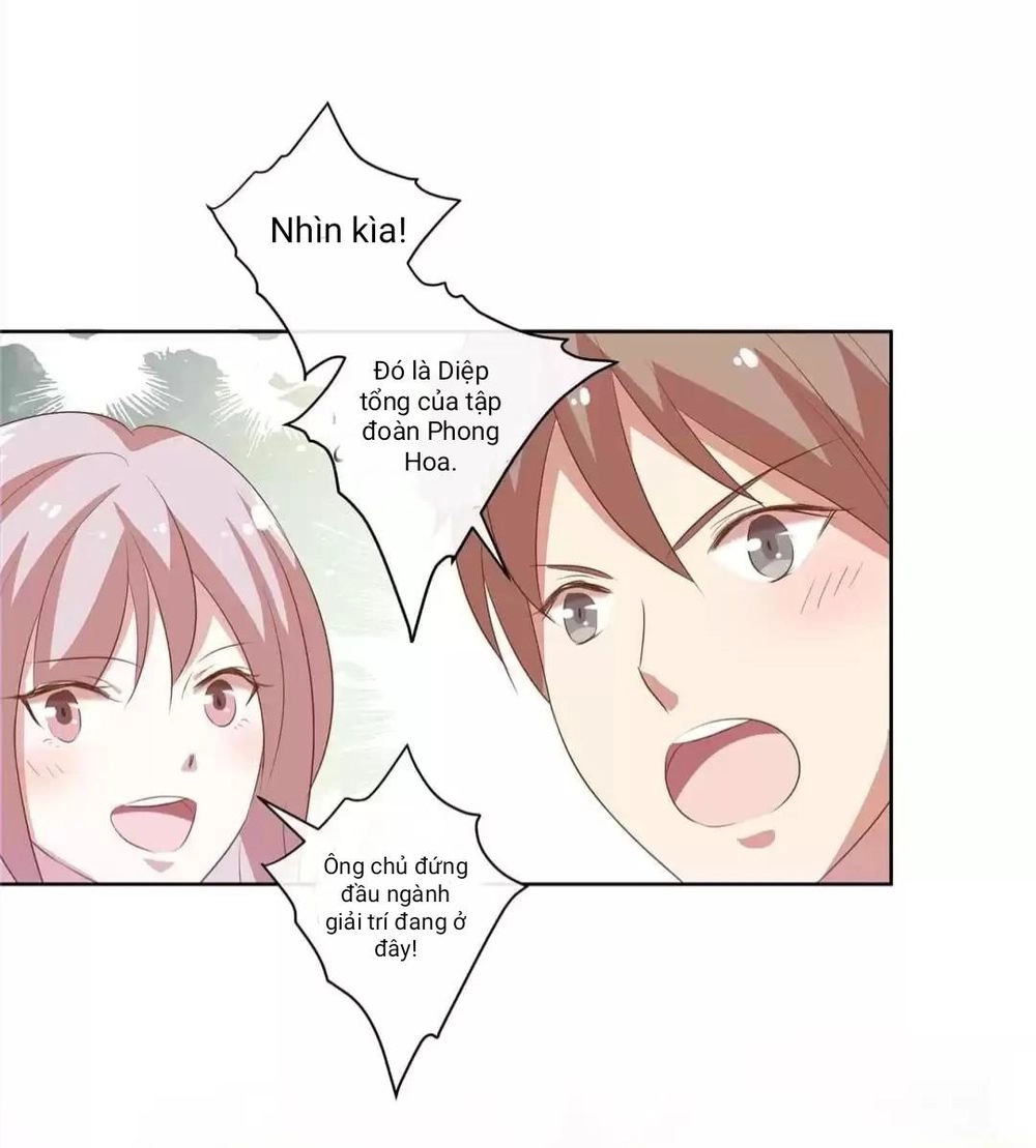 Hệ Thống Yêu Đương Với Nam Thần Chapter 15.1 - 19