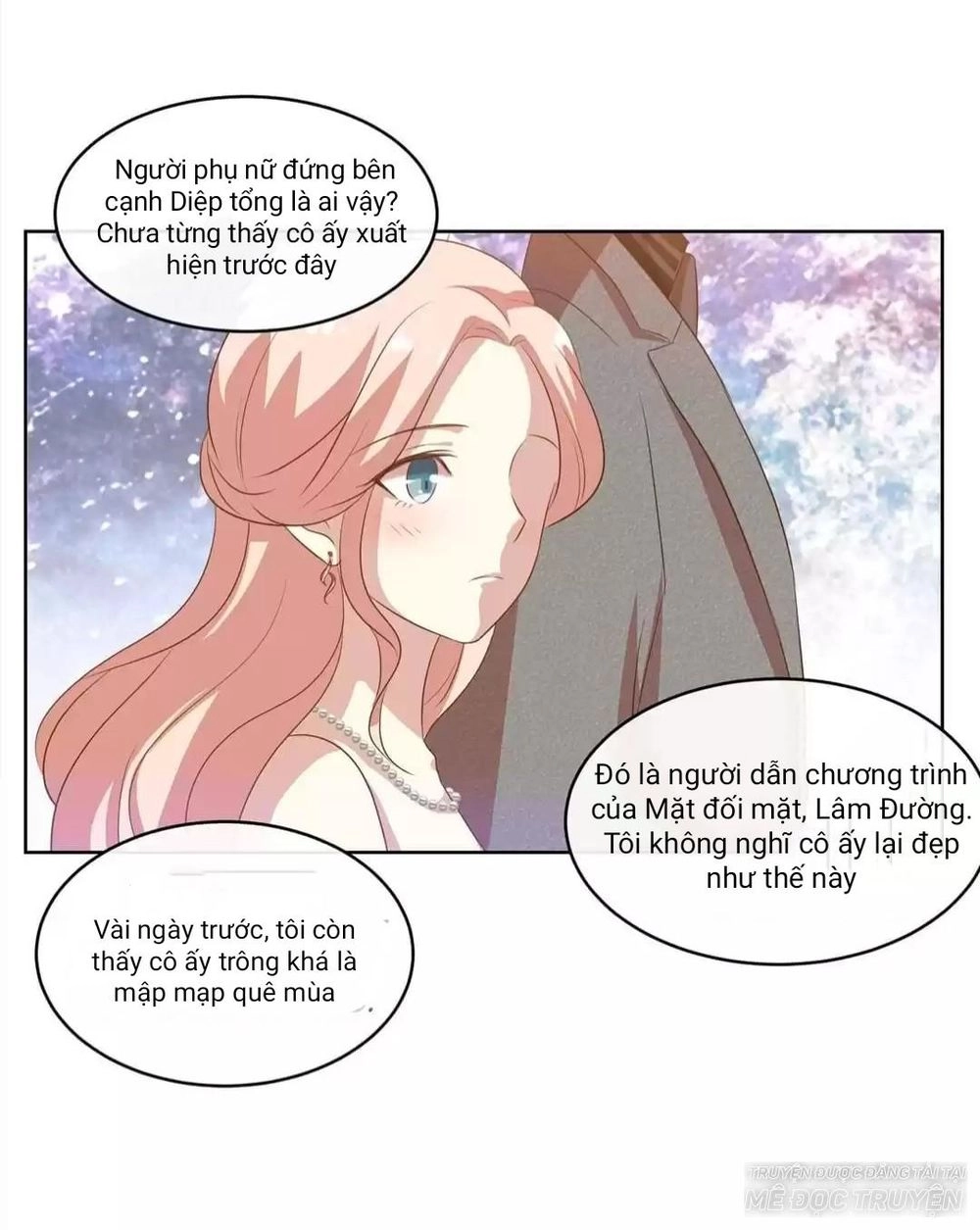 Hệ Thống Yêu Đương Với Nam Thần Chapter 15.1 - 21