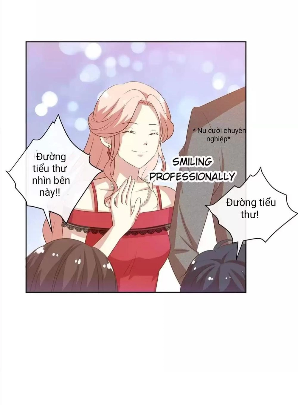 Hệ Thống Yêu Đương Với Nam Thần Chapter 15.1 - 22