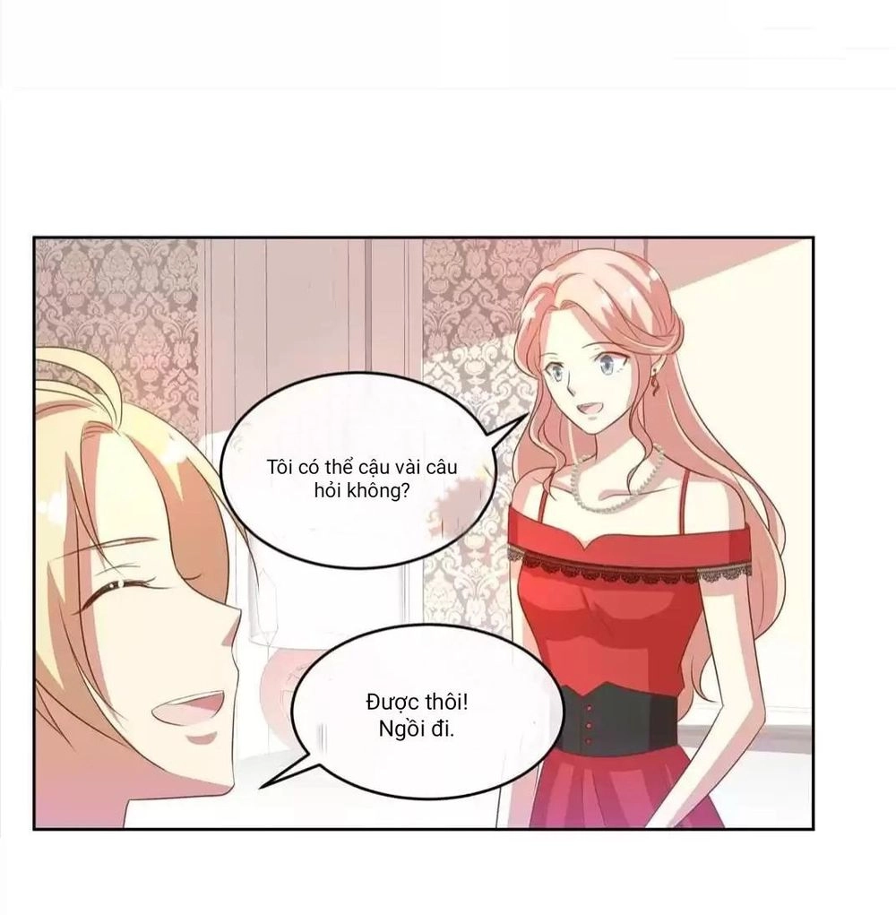 Hệ Thống Yêu Đương Với Nam Thần Chapter 15.2 - 12