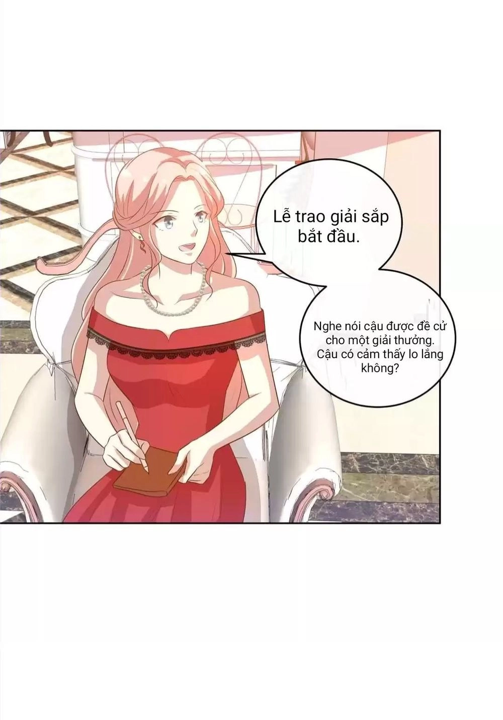 Hệ Thống Yêu Đương Với Nam Thần Chapter 15.2 - 13