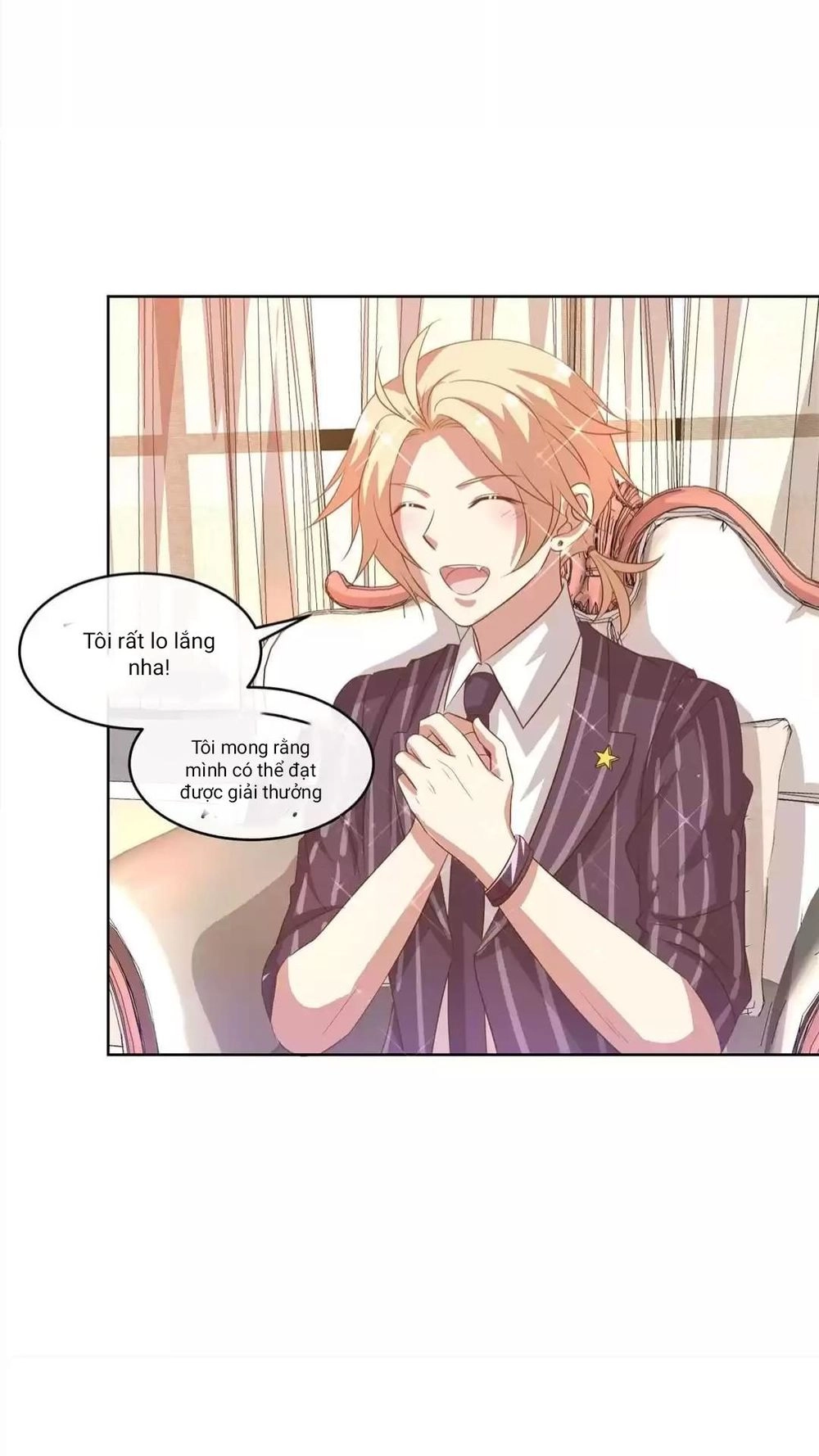 Hệ Thống Yêu Đương Với Nam Thần Chapter 15.2 - 14