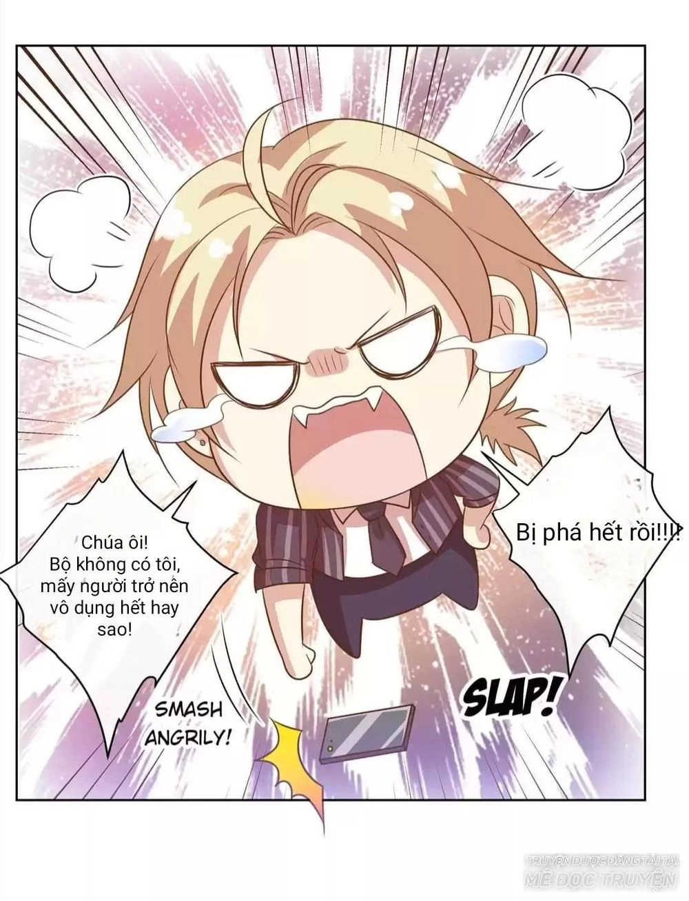 Hệ Thống Yêu Đương Với Nam Thần Chapter 15.2 - 21