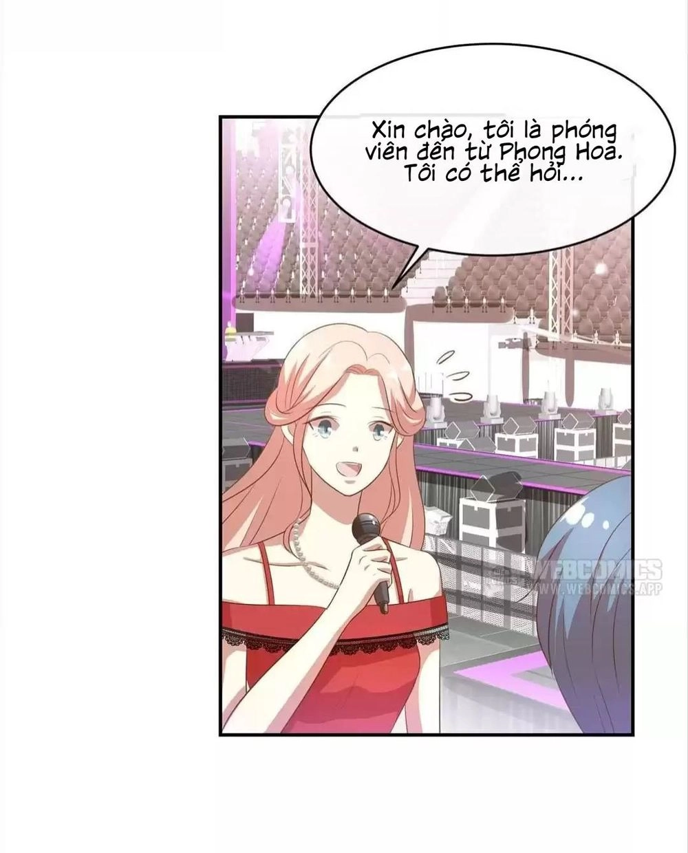 Hệ Thống Yêu Đương Với Nam Thần Chapter 16.1 - 3