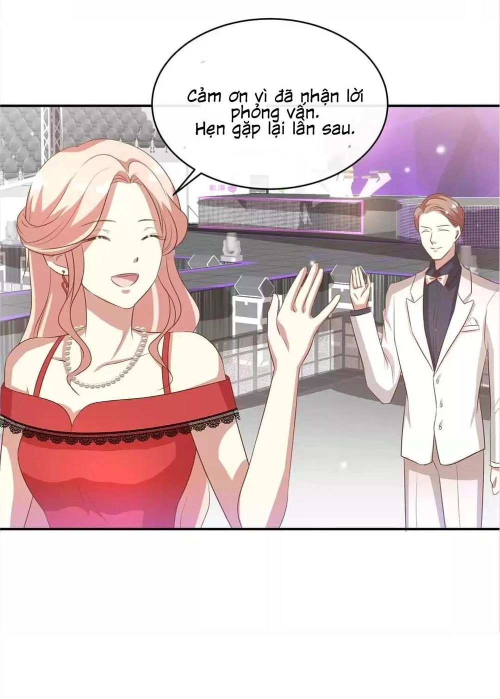 Hệ Thống Yêu Đương Với Nam Thần Chapter 16.1 - 5