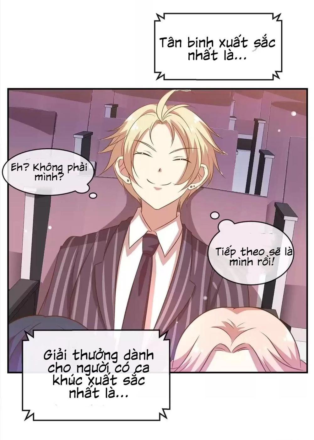 Hệ Thống Yêu Đương Với Nam Thần Chapter 16.1 - 17