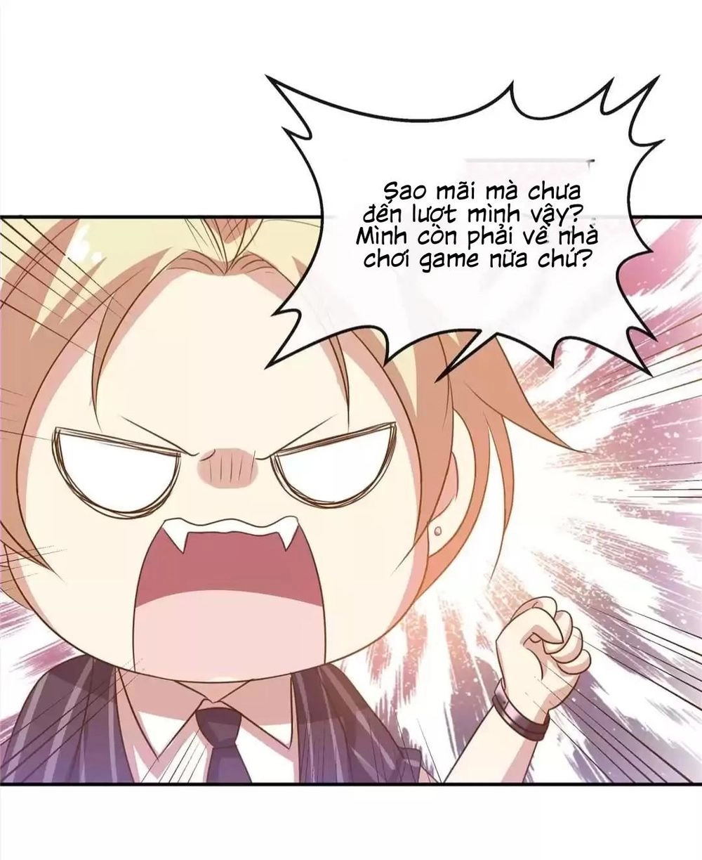 Hệ Thống Yêu Đương Với Nam Thần Chapter 16.1 - 19