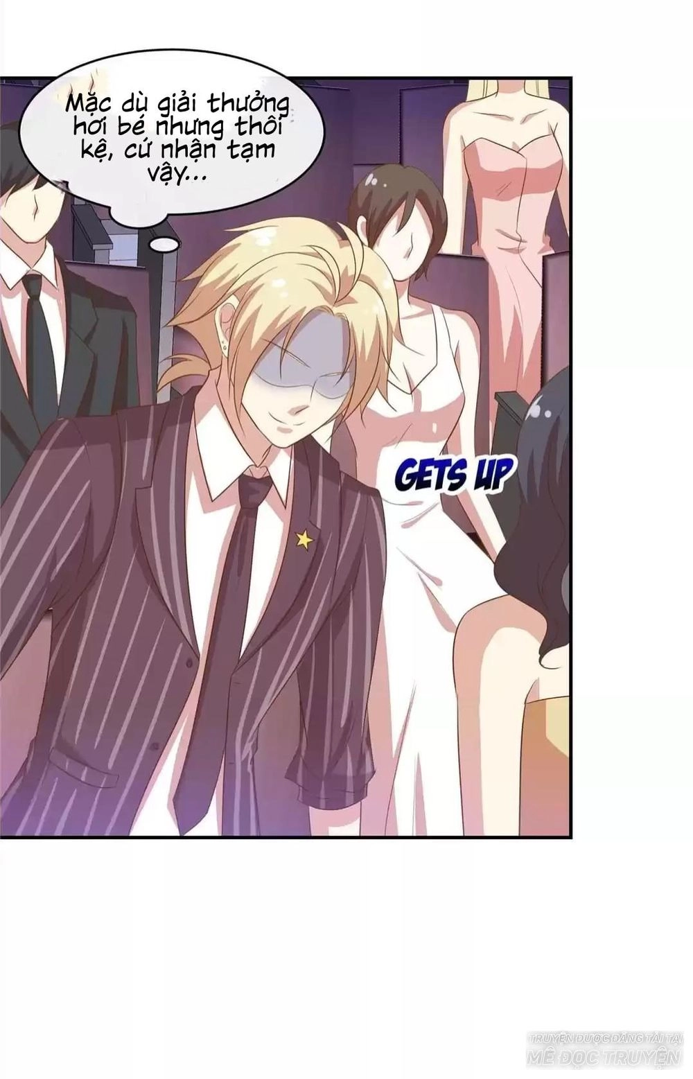 Hệ Thống Yêu Đương Với Nam Thần Chapter 16.1 - 21