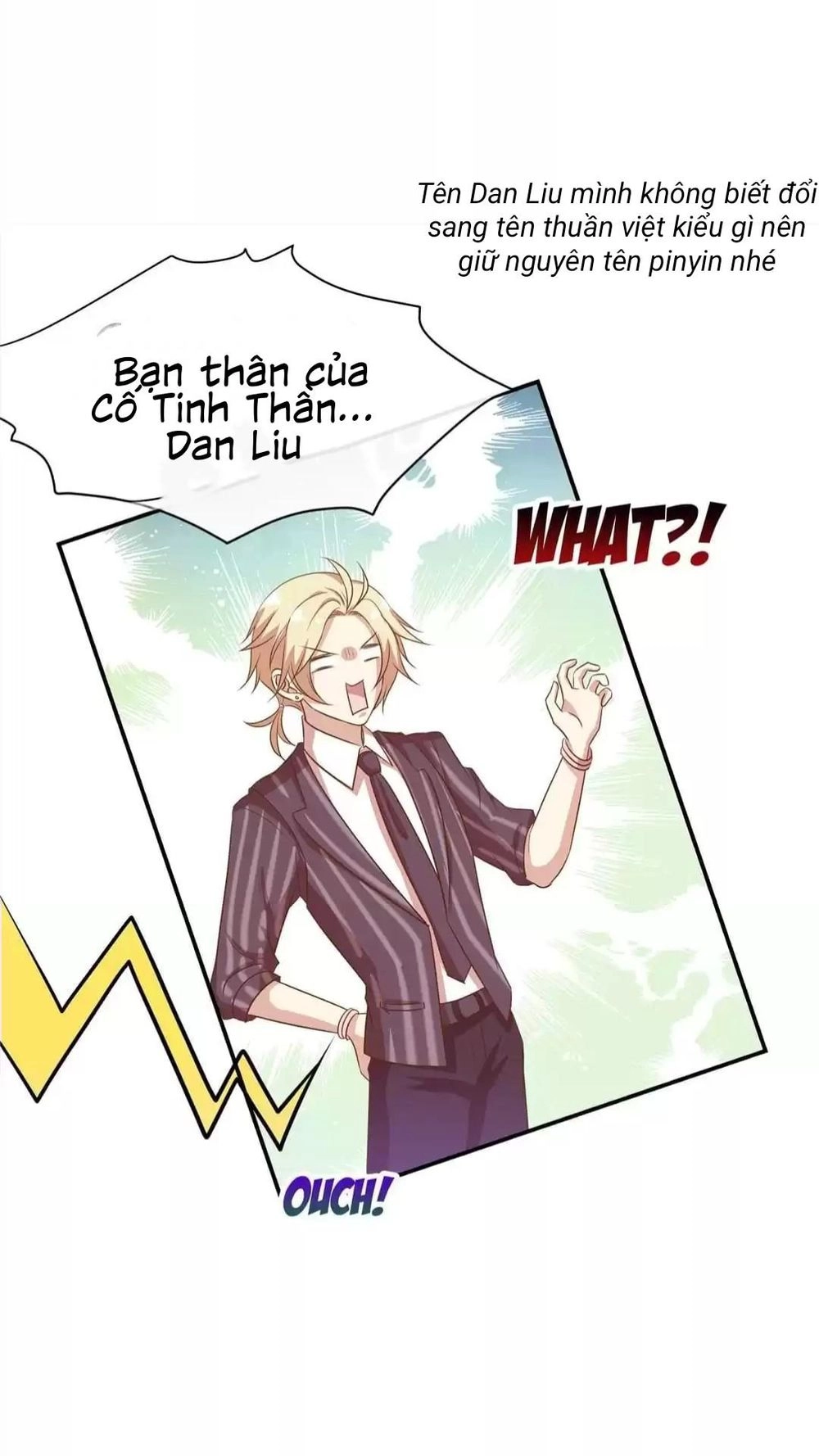 Hệ Thống Yêu Đương Với Nam Thần Chapter 16.1 - 22