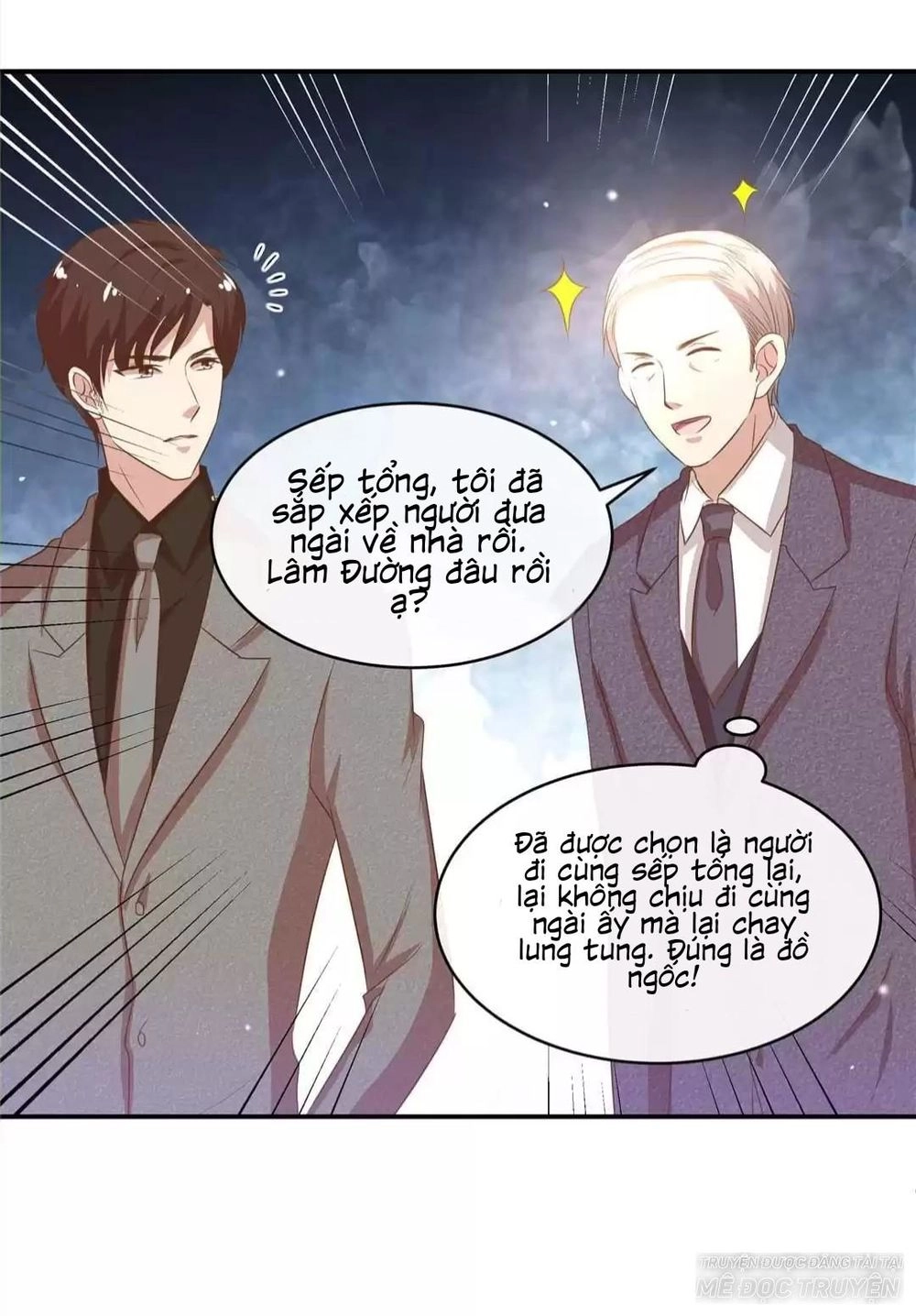 Hệ Thống Yêu Đương Với Nam Thần Chapter 16.2 - 1