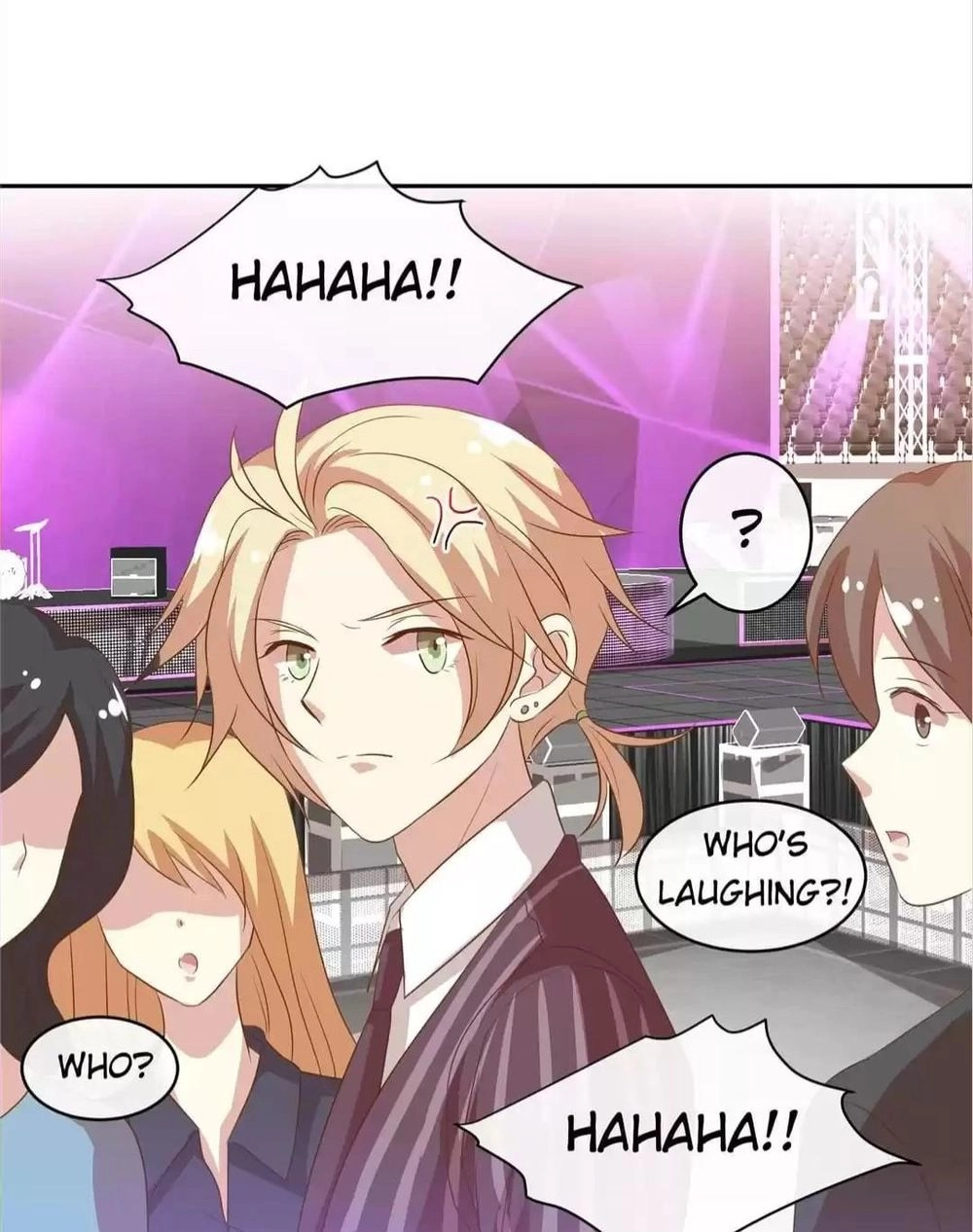 Hệ Thống Yêu Đương Với Nam Thần Chapter 16.2 - 9