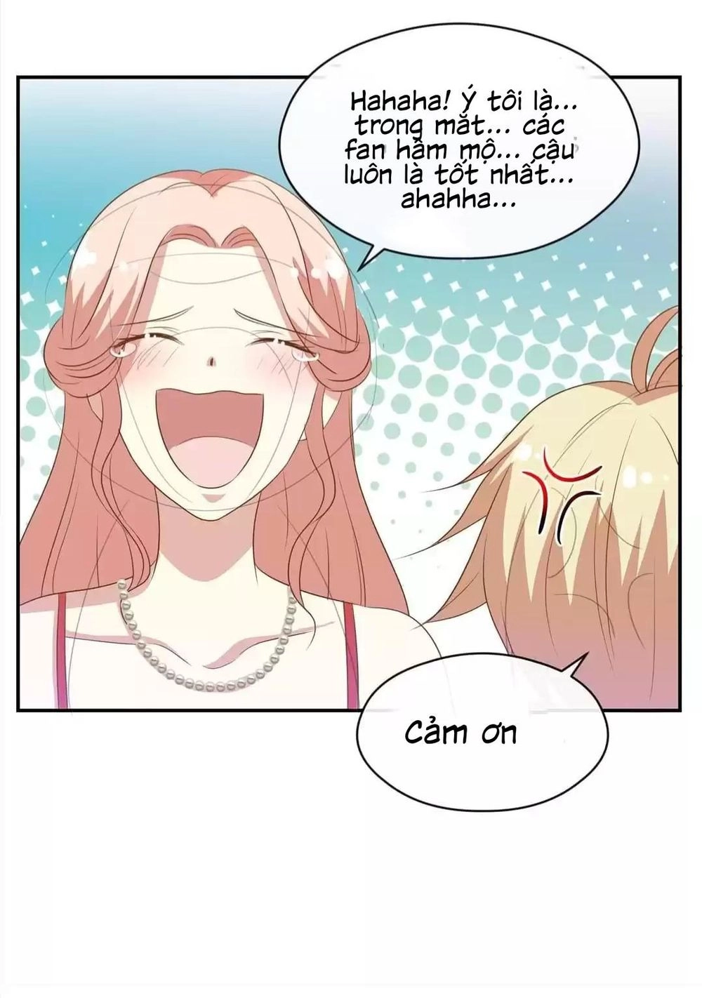 Hệ Thống Yêu Đương Với Nam Thần Chapter 16.2 - 13