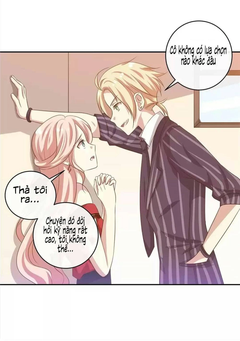 Hệ Thống Yêu Đương Với Nam Thần Chapter 17.1 - 4