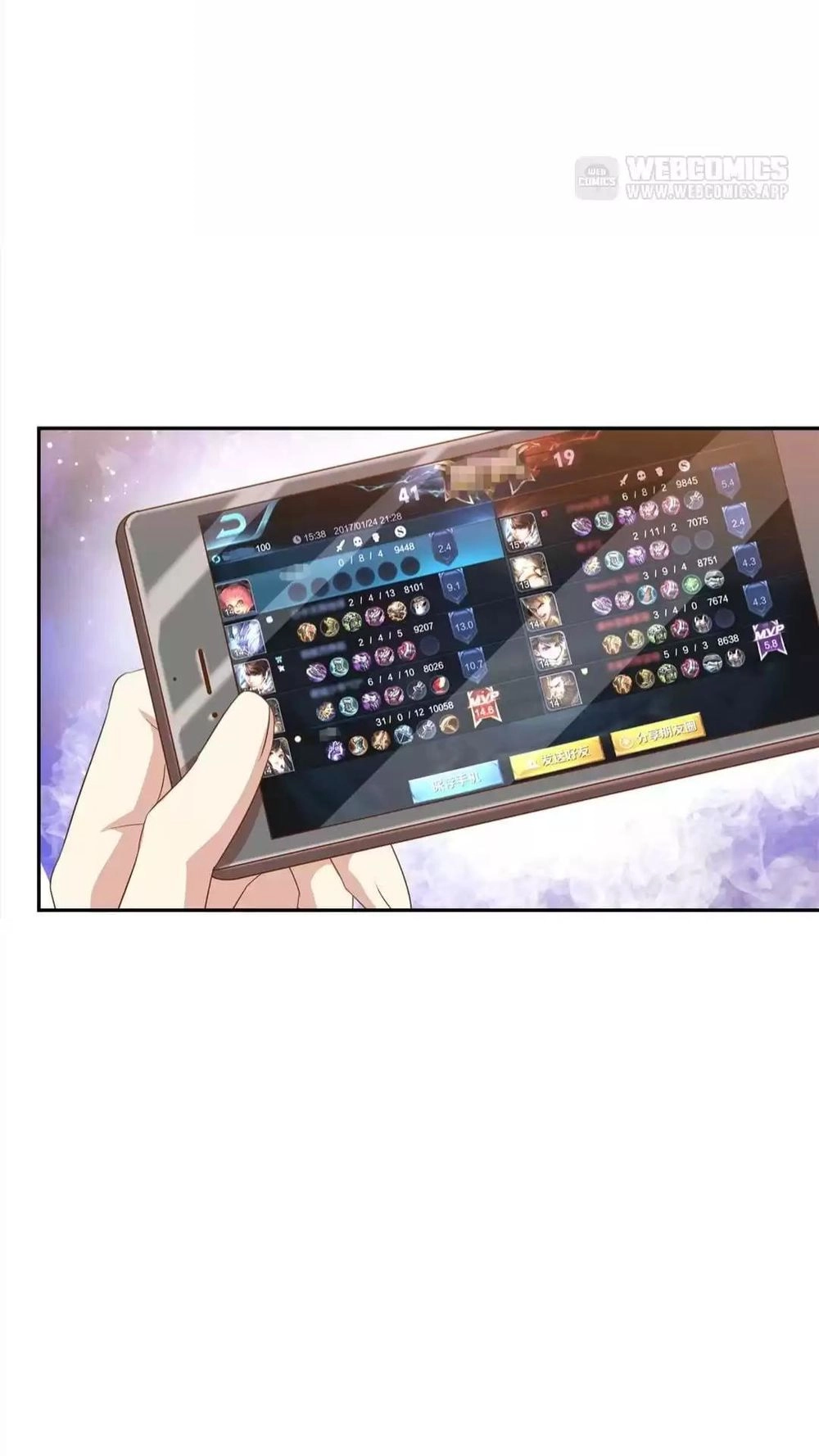 Hệ Thống Yêu Đương Với Nam Thần Chapter 17.1 - 12