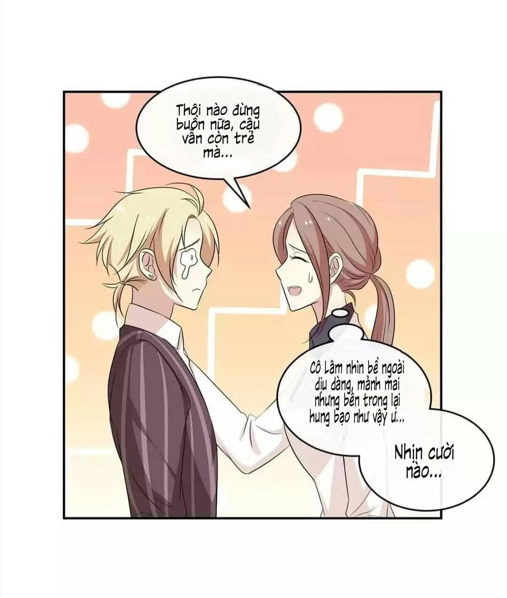 Hệ Thống Yêu Đương Với Nam Thần Chapter 17.1 - 14