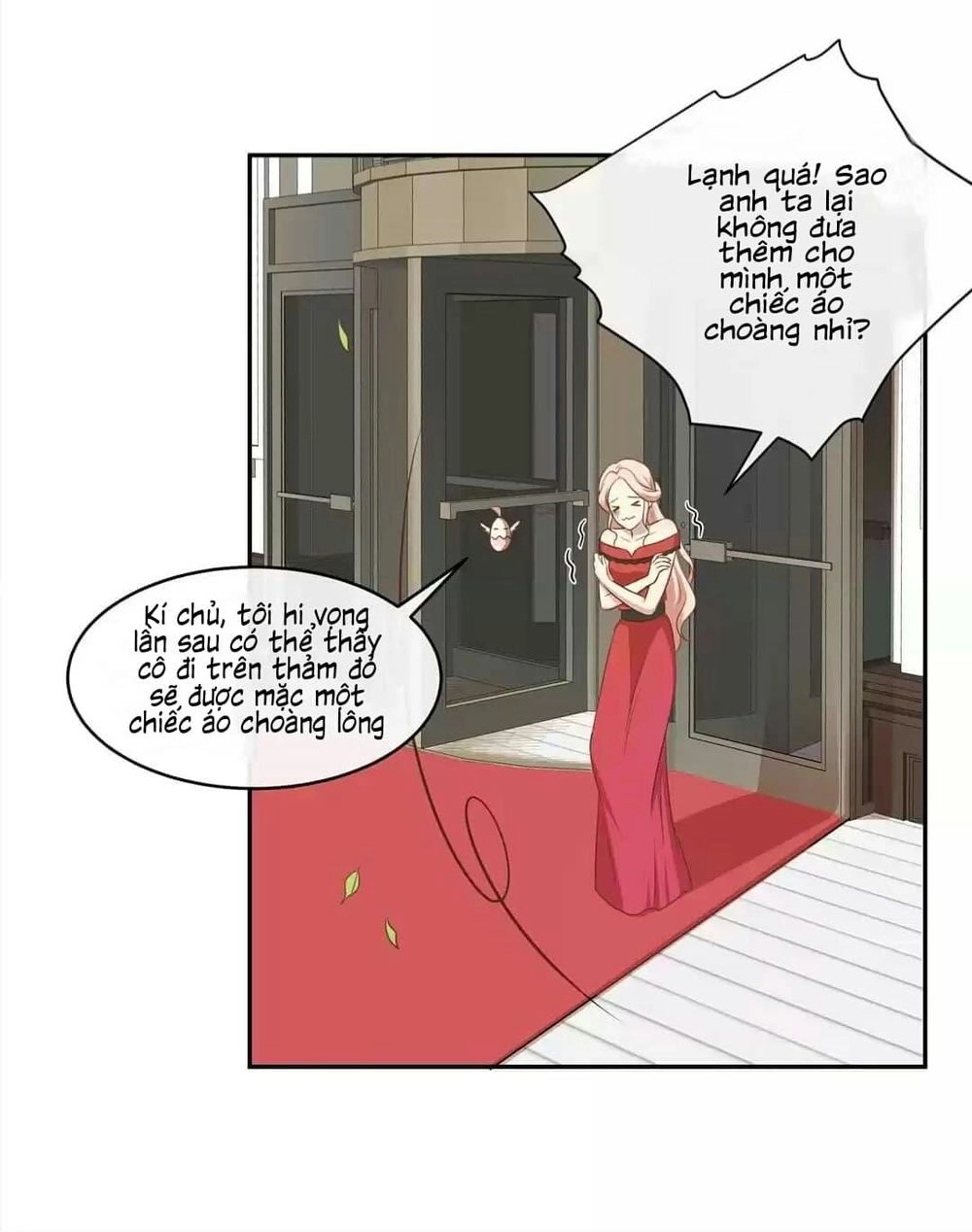 Hệ Thống Yêu Đương Với Nam Thần Chapter 17.1 - 17