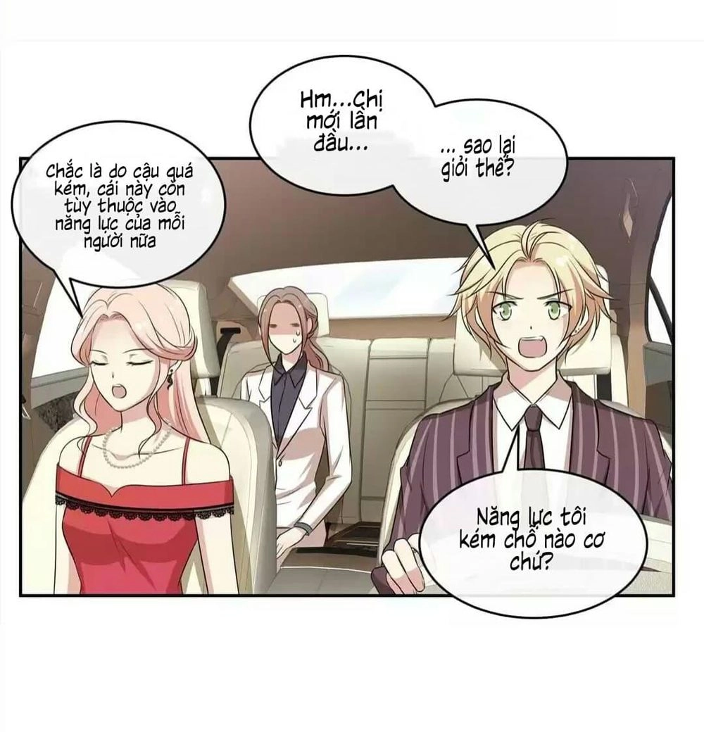 Hệ Thống Yêu Đương Với Nam Thần Chapter 17.2 - 5