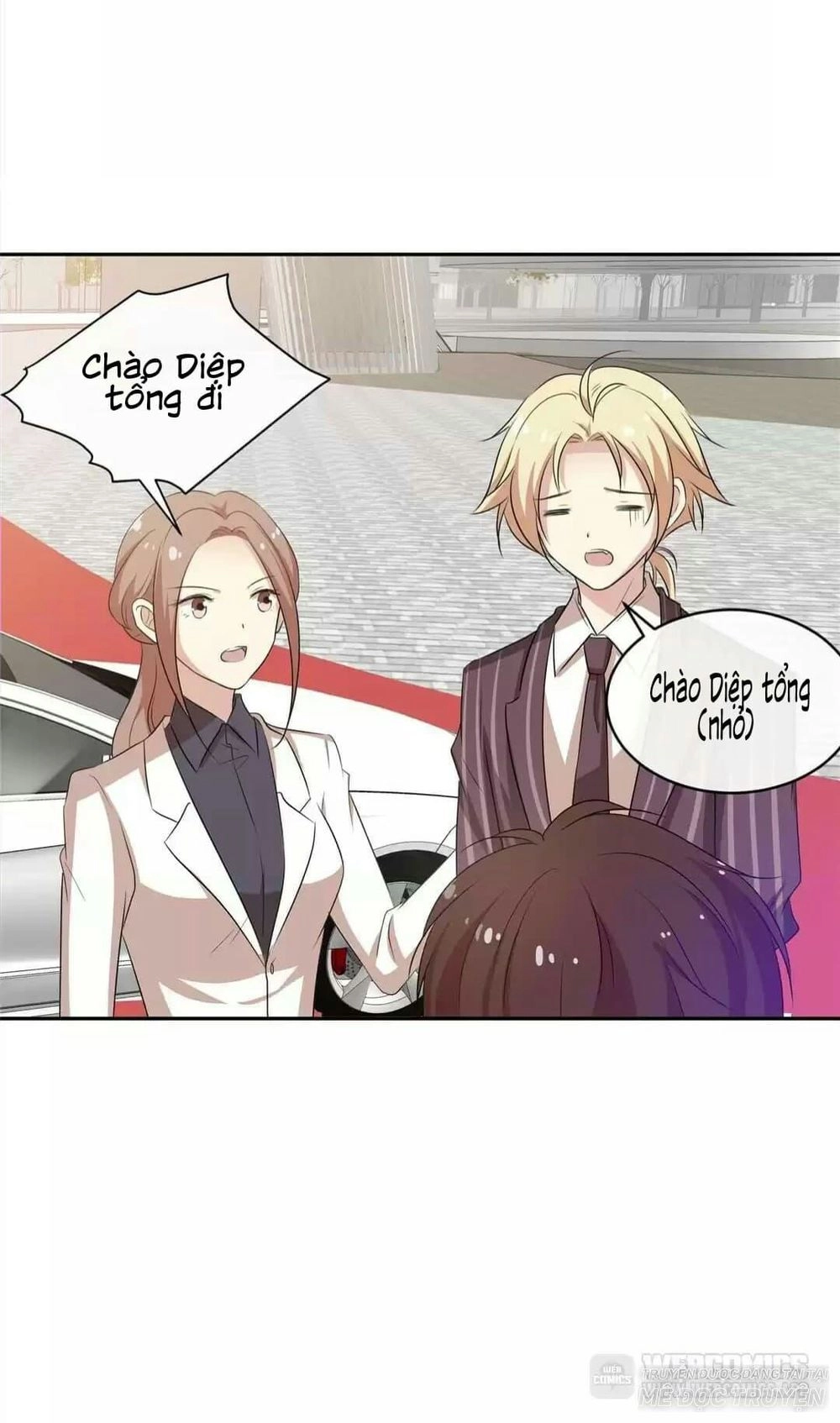 Hệ Thống Yêu Đương Với Nam Thần Chapter 17.2 - 11