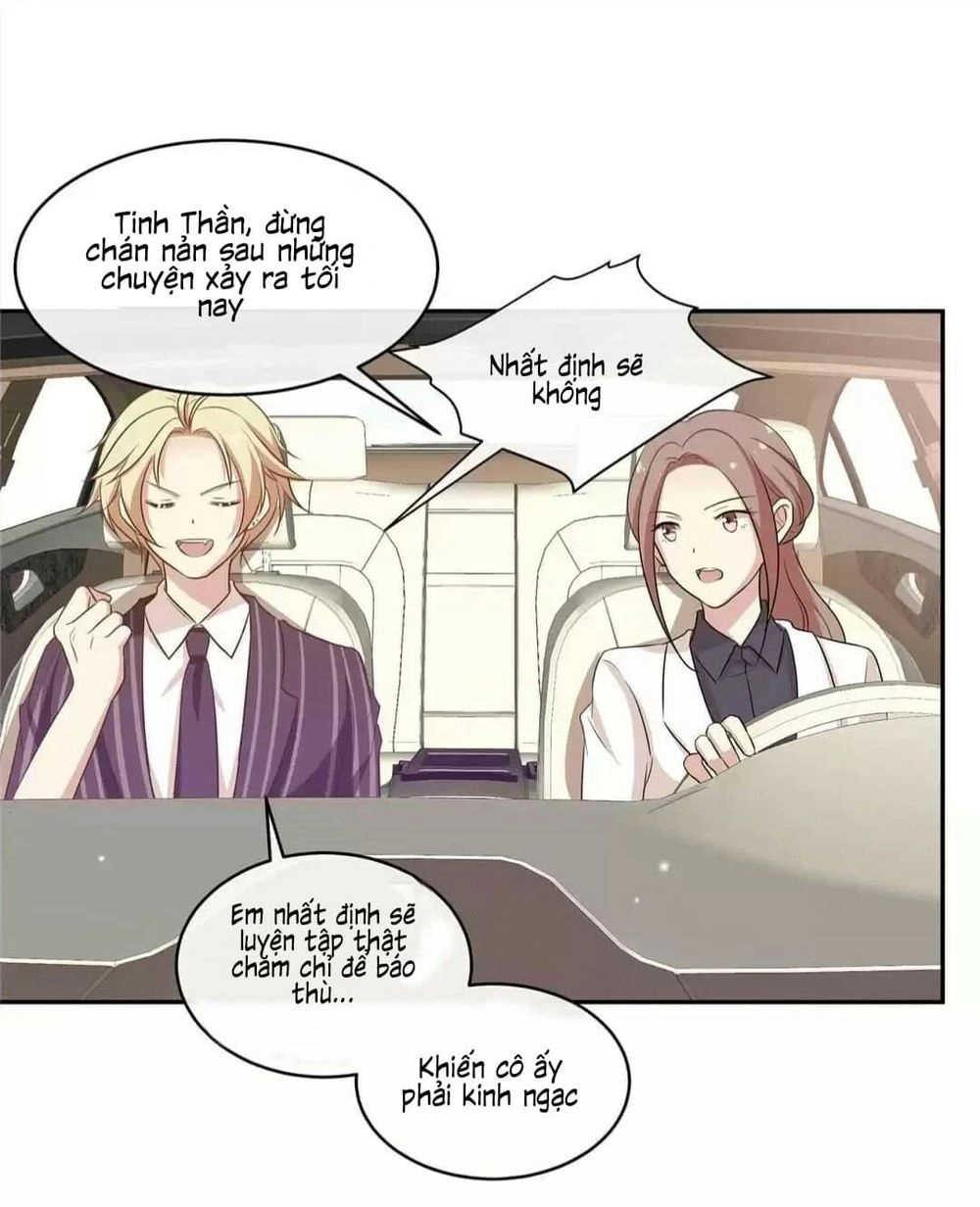 Hệ Thống Yêu Đương Với Nam Thần Chapter 17.2 - 17