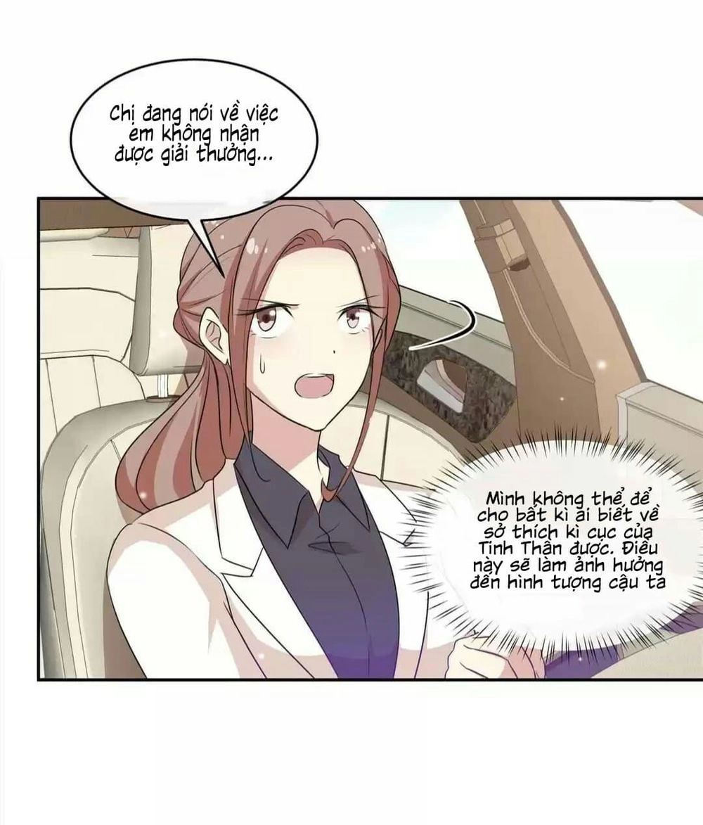 Hệ Thống Yêu Đương Với Nam Thần Chapter 17.2 - 18