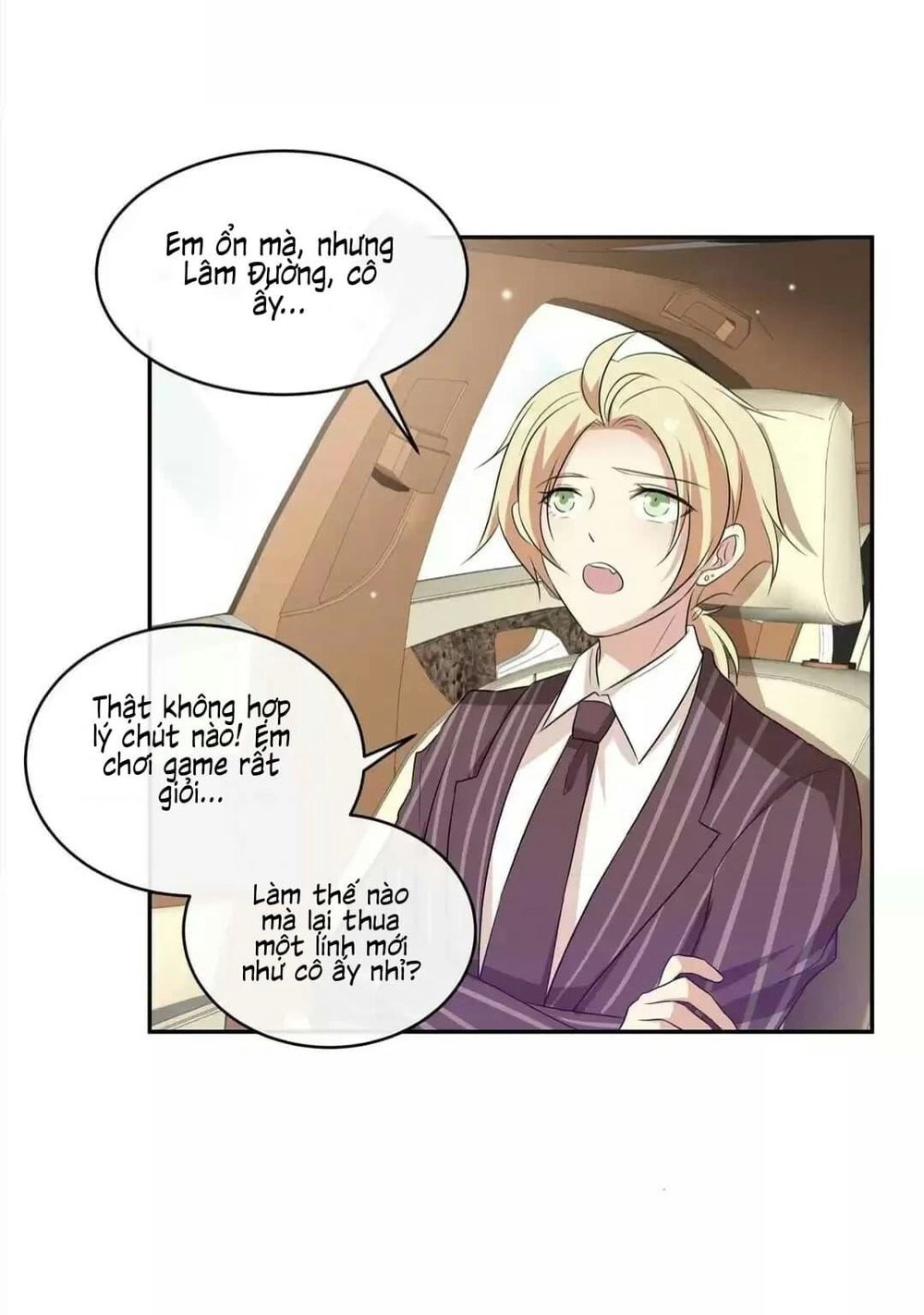 Hệ Thống Yêu Đương Với Nam Thần Chapter 17.2 - 19